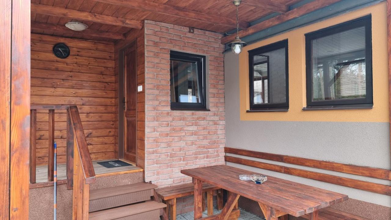 Chatky Jana Doksy  Exterior foto